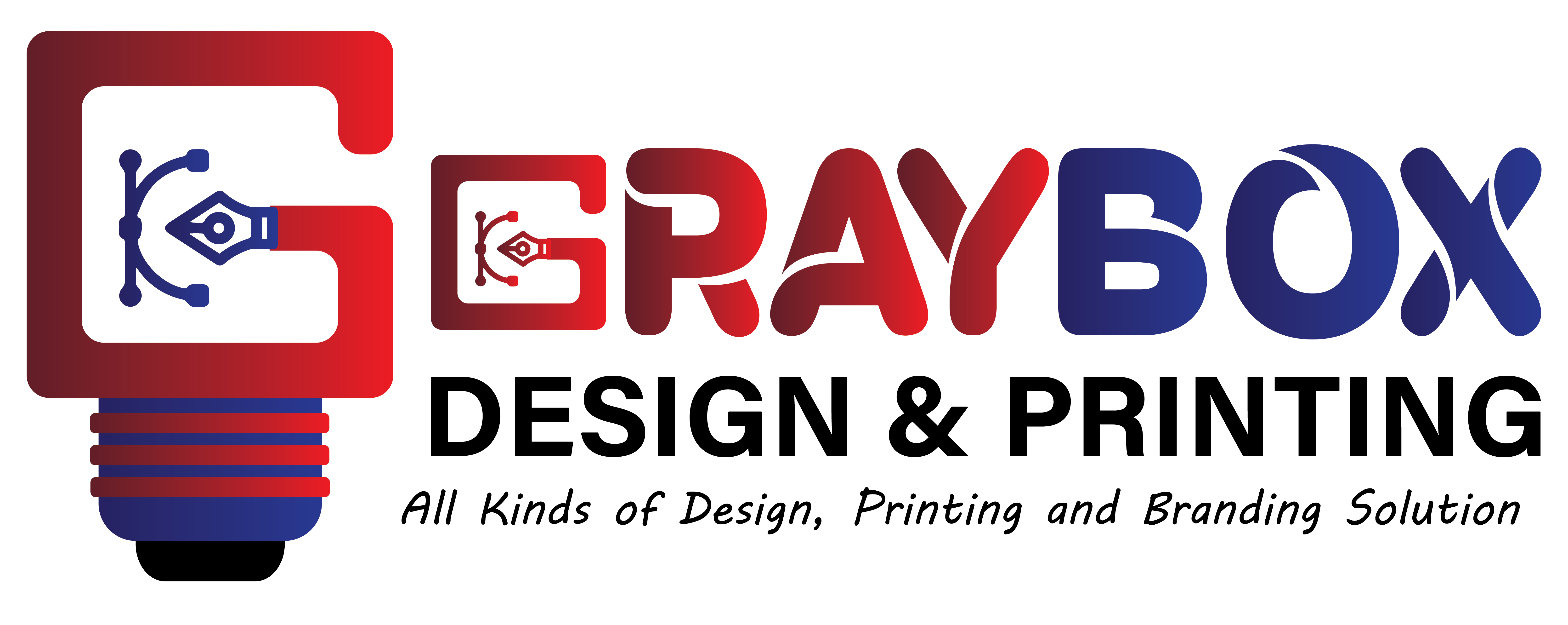 Graybox Printing